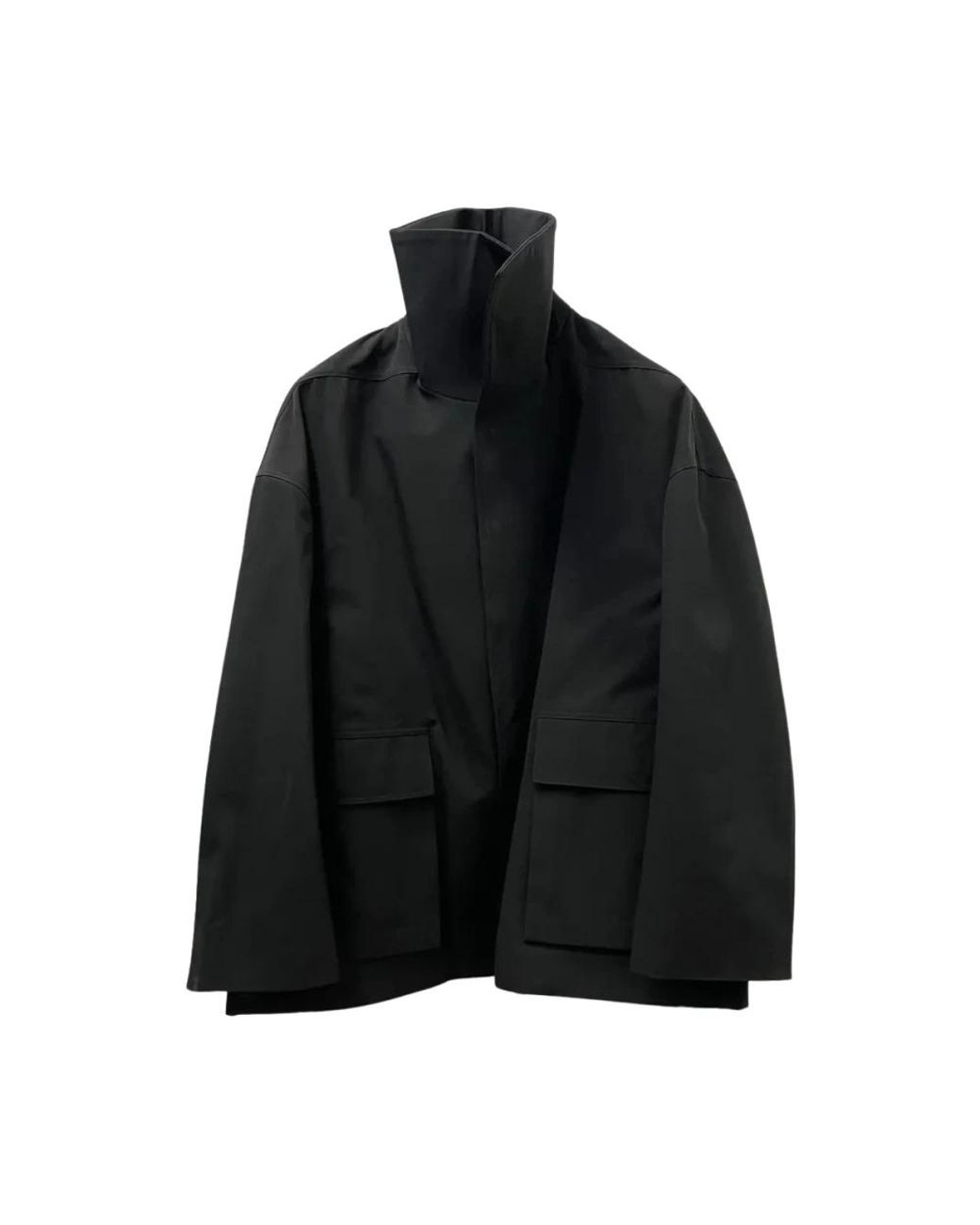Light Jackets Rick Owens pour homme en coloris Black