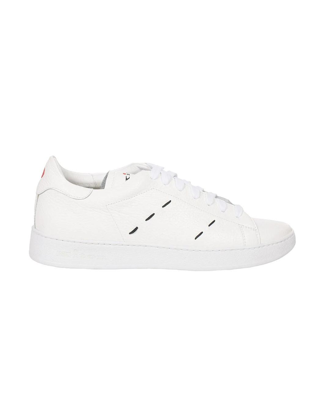 Kiton White Sneakers for men