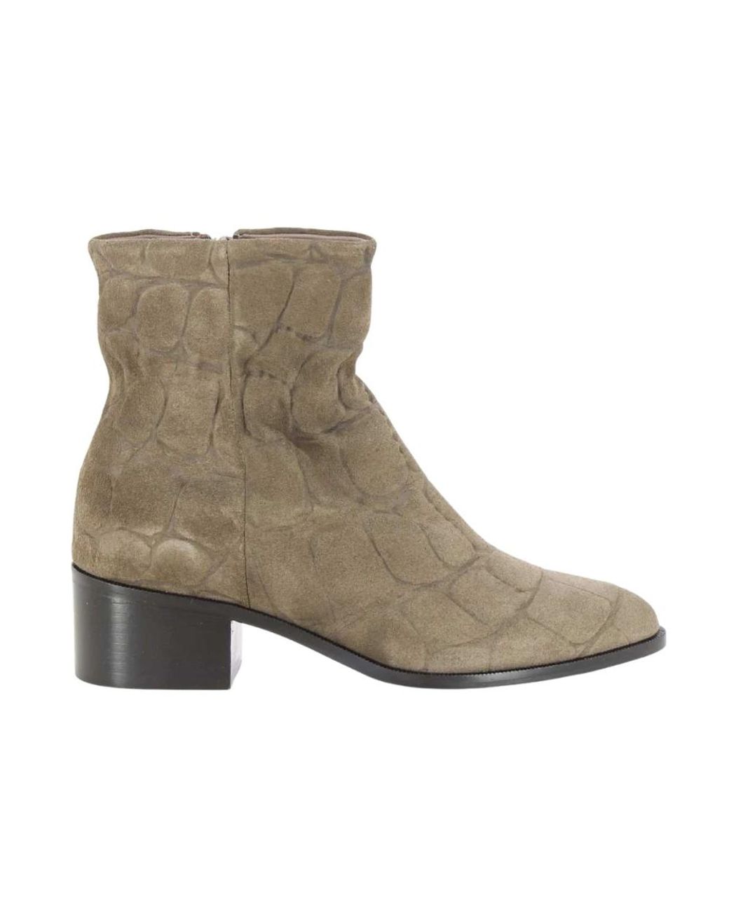 Softwaves Gray Stiefeletten