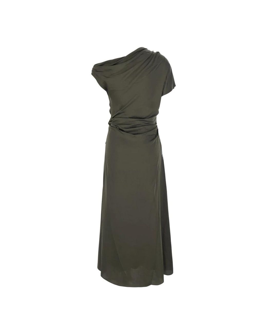 Jonathan Simkhai Green Midi Dresses
