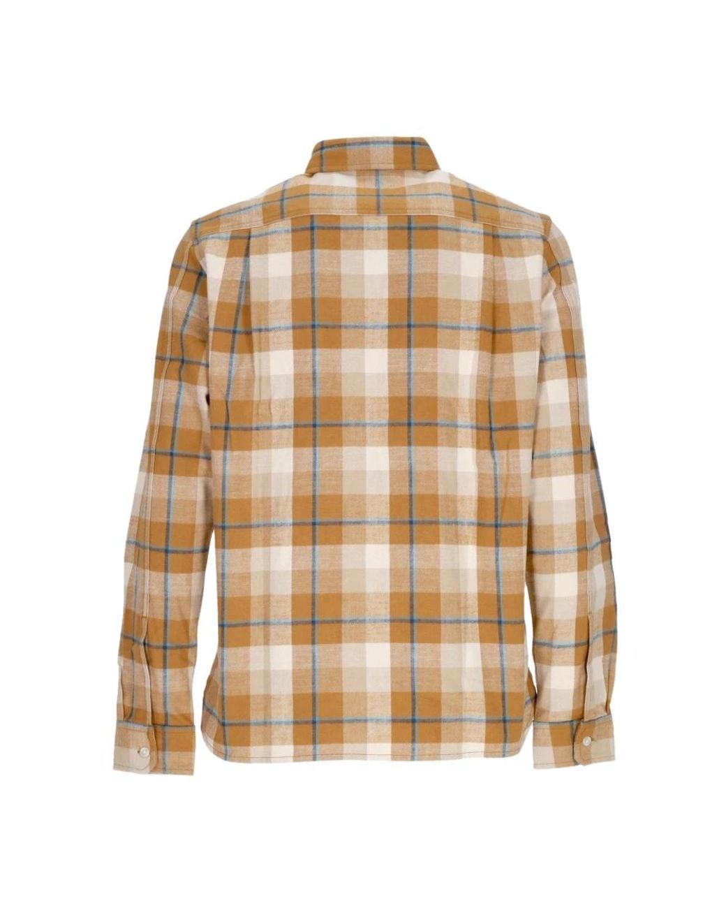 Timberland Natural Casual Shirts for men