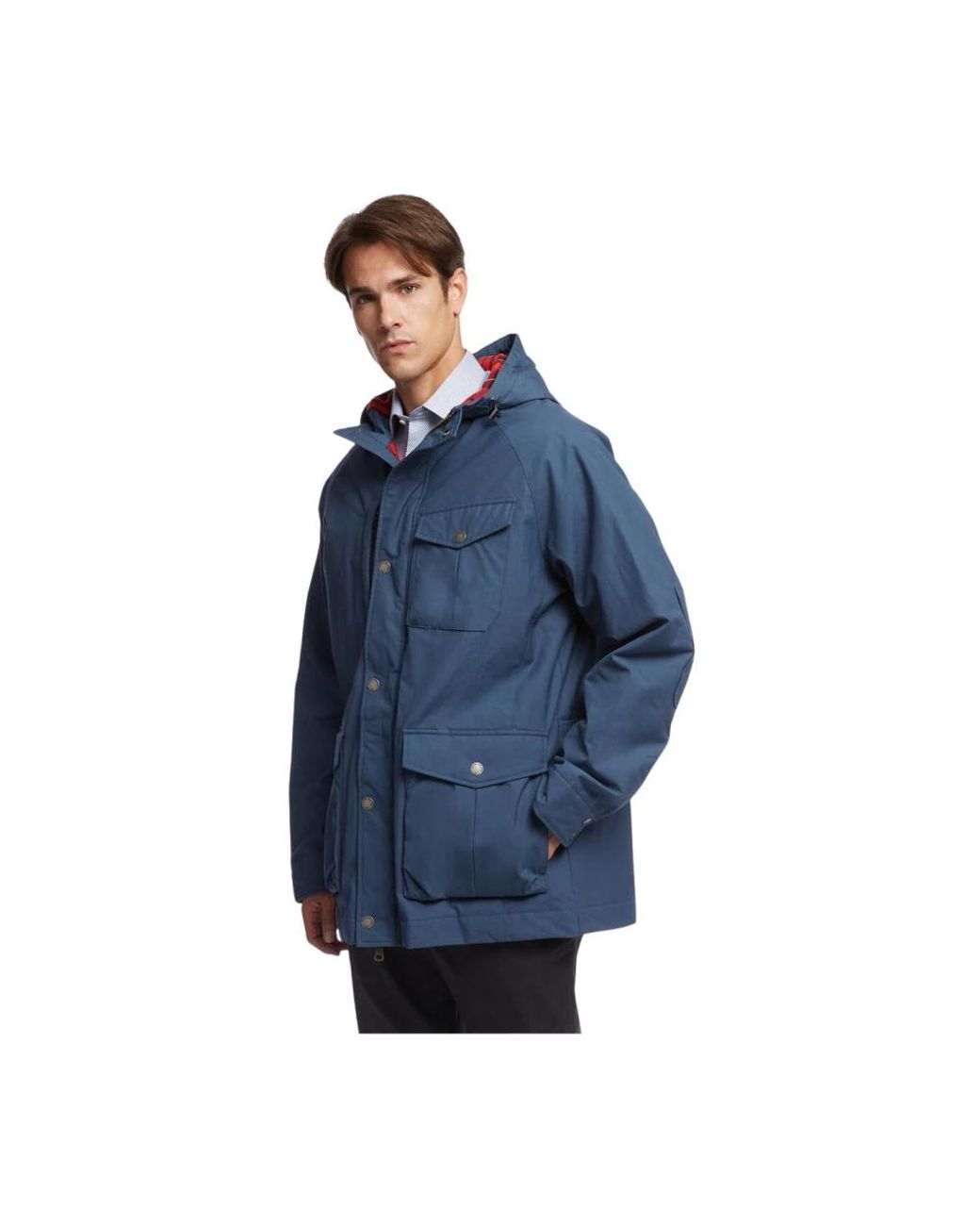 Light Jackets Brooks Brothers de hombre de color Blue