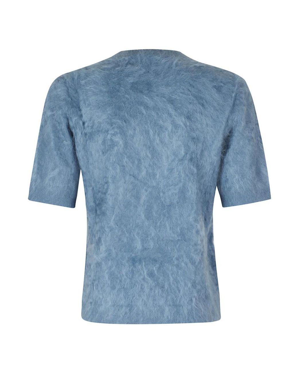 Seventy Blue Rundhals-Pullover