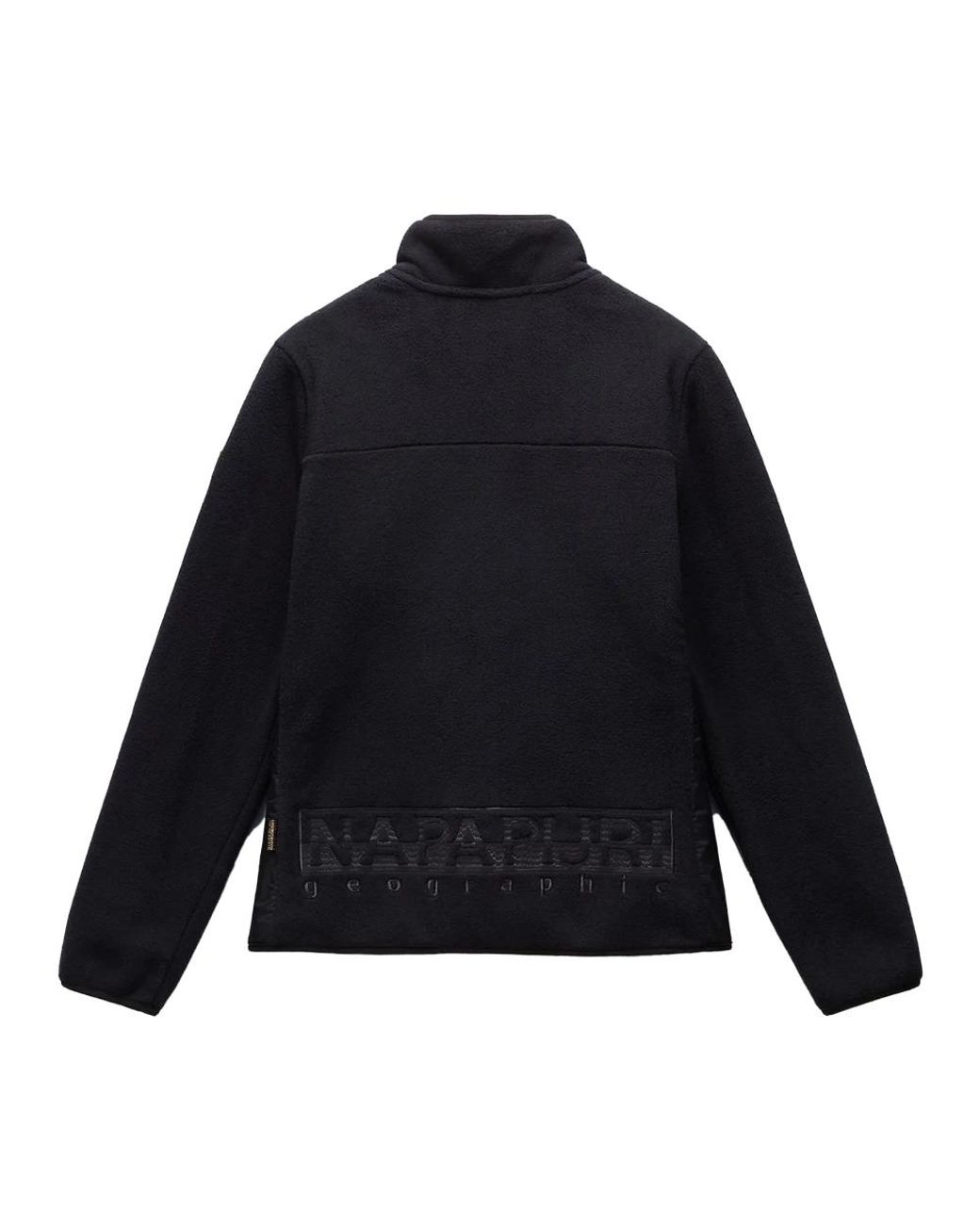 Napapijri Blue Zip-Throughs for men