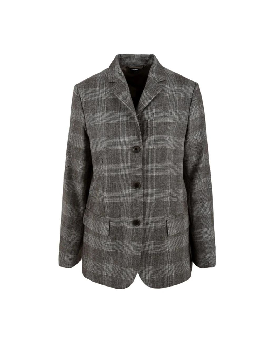Aspesi Gray Blazers
