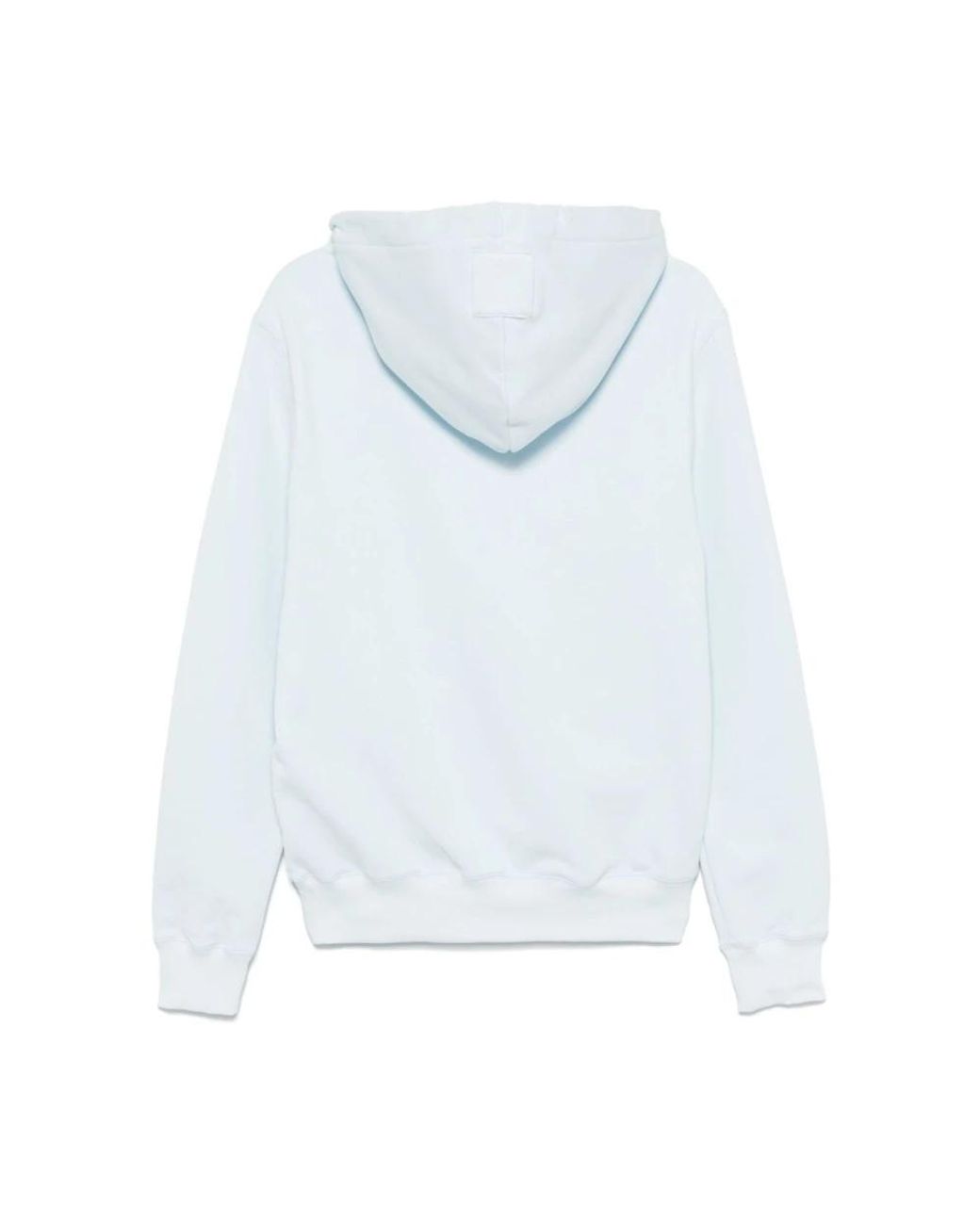 Lanvin Blue Hoodies for men
