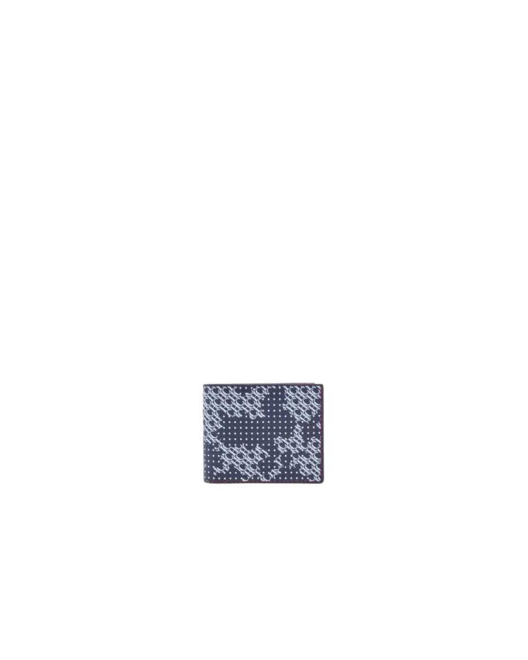 Carolina Herrera Blue Wallets & Cardholders for men