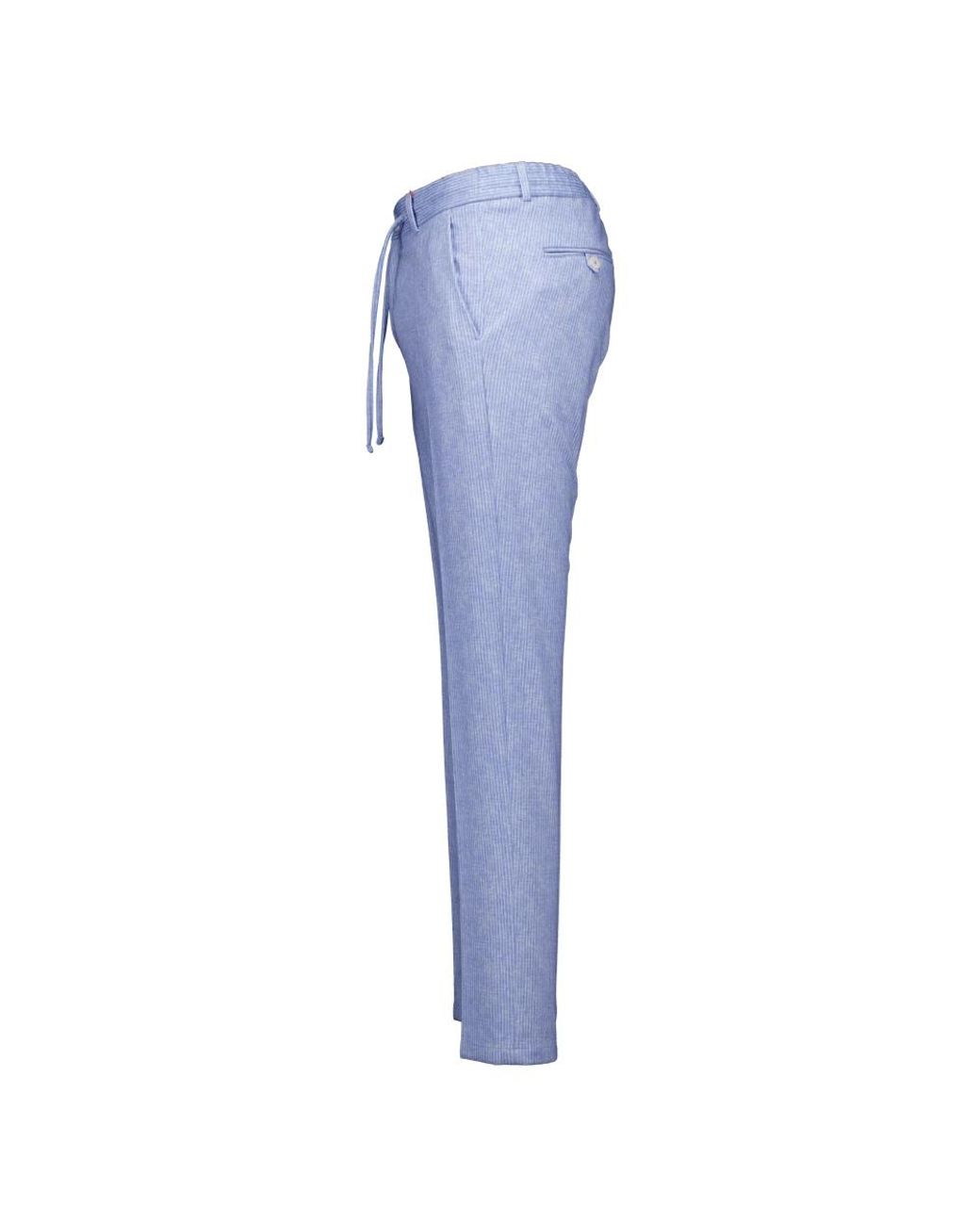 Suit Trousers Zuitable pour homme en coloris Blue