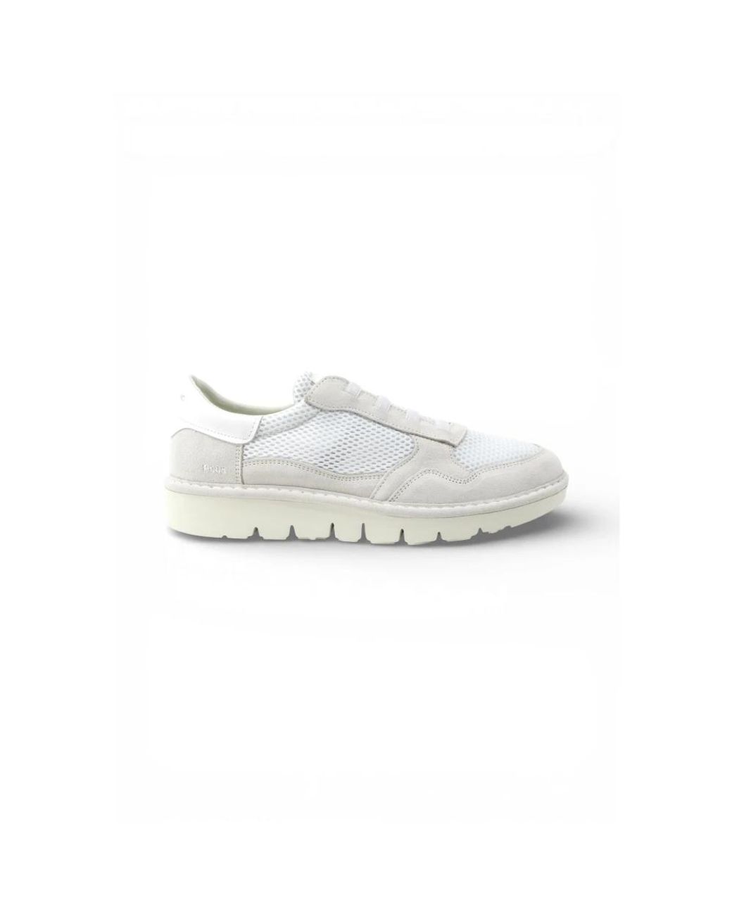 Pànchic White Sneakers for men