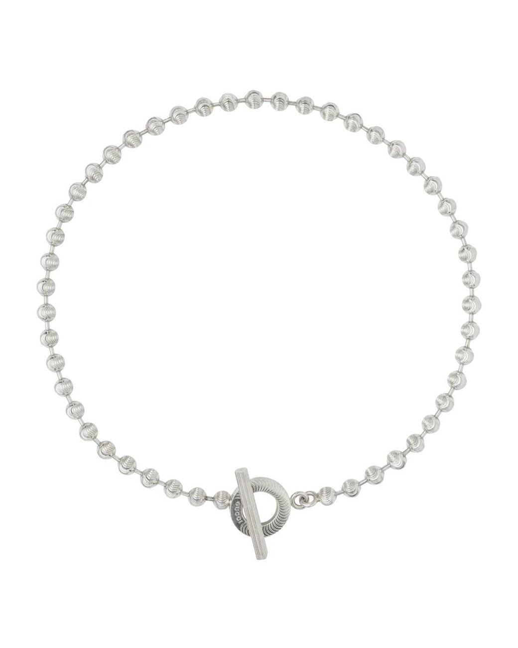 Gucci Metallic Bracelets