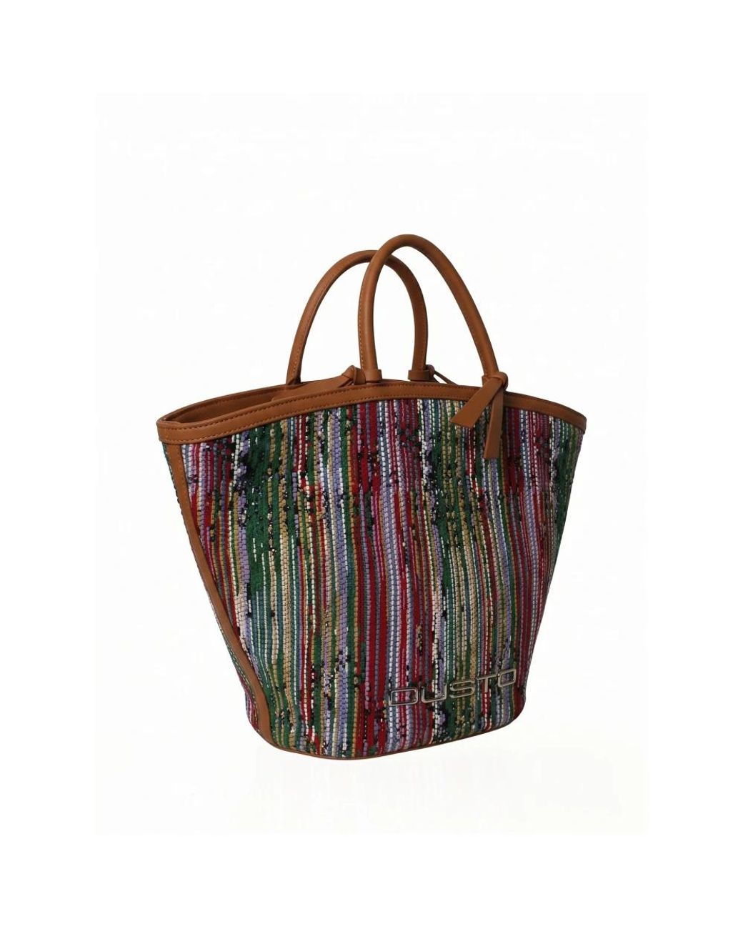 Custoline Red Shopping Bags