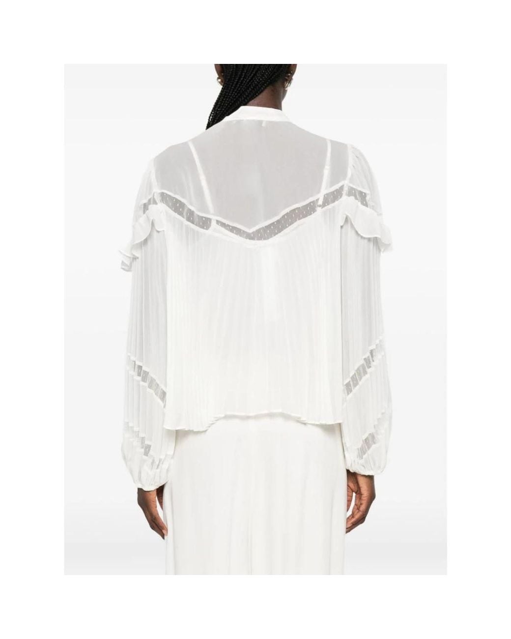 Twinset White Blouses