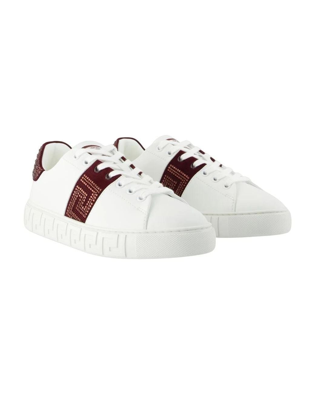 Sneakers Versace en coloris White