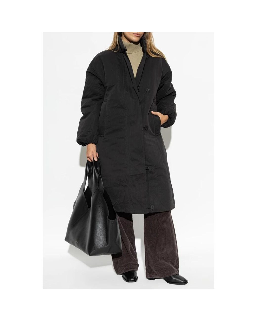 Down Coats Studio Nicholson de color Black
