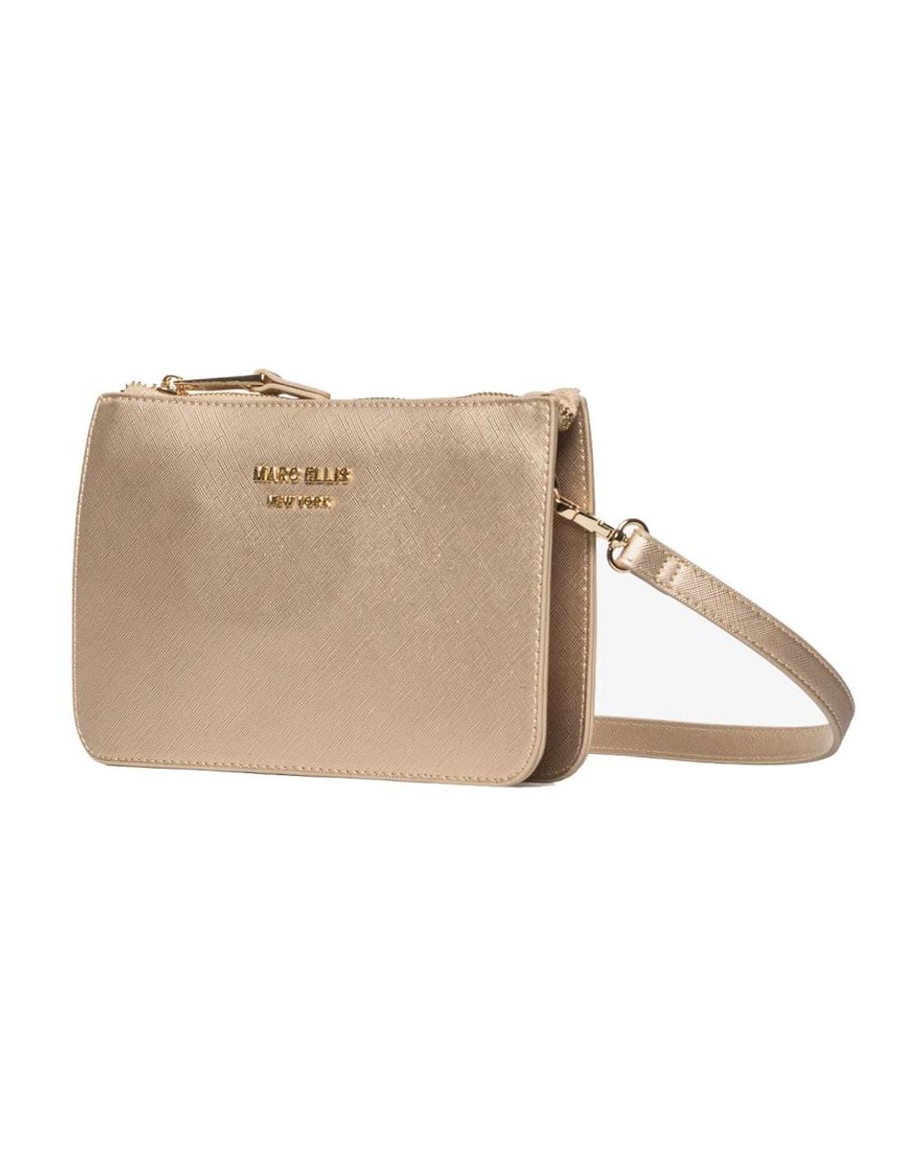 Marc Ellis Natural Shoulder Bags