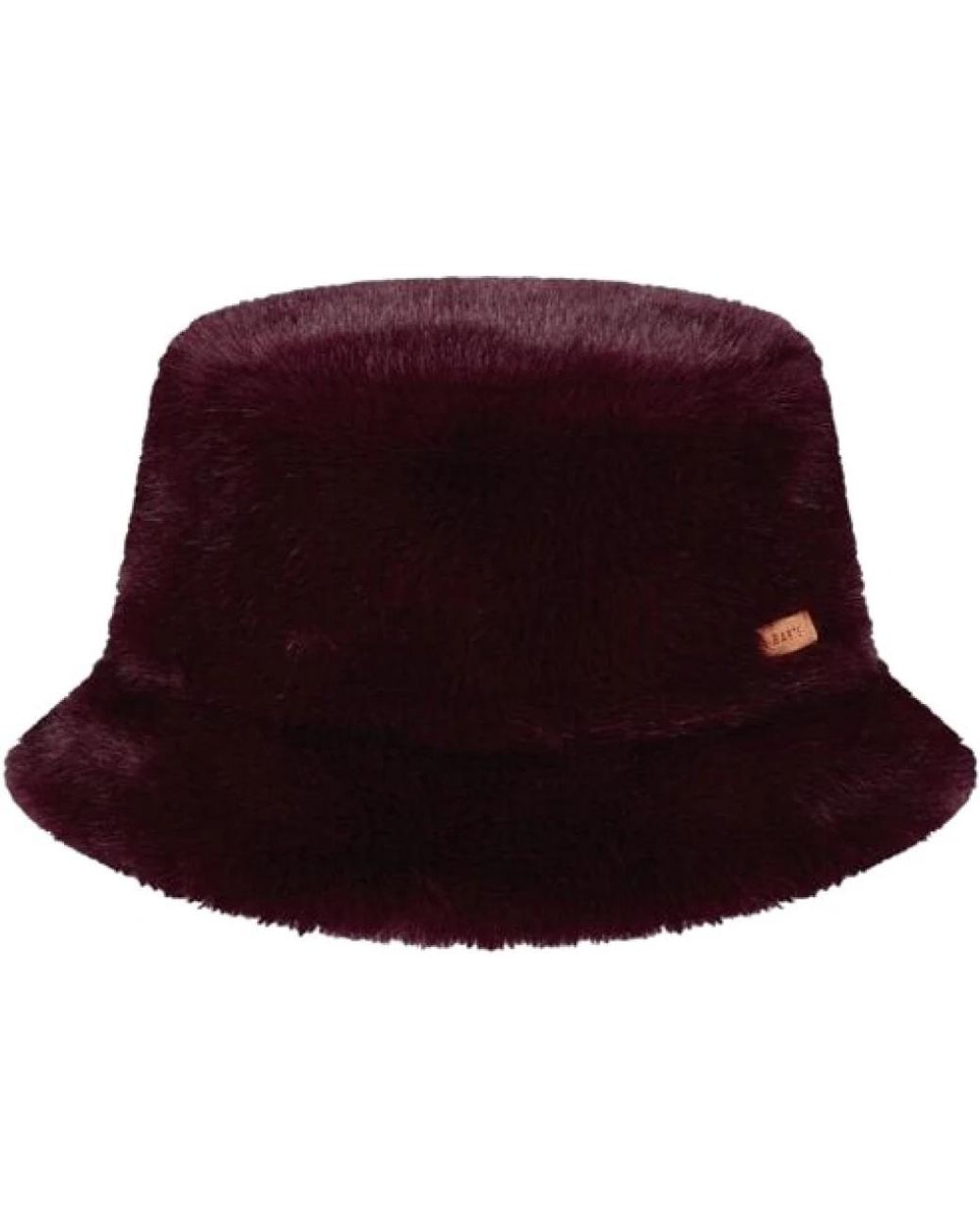 Barts Accessoires ,Paars ,Polyester Bretia Hoed in het Purple
