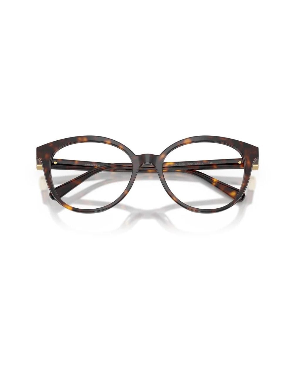 Swarovski Brown Optische Brille
