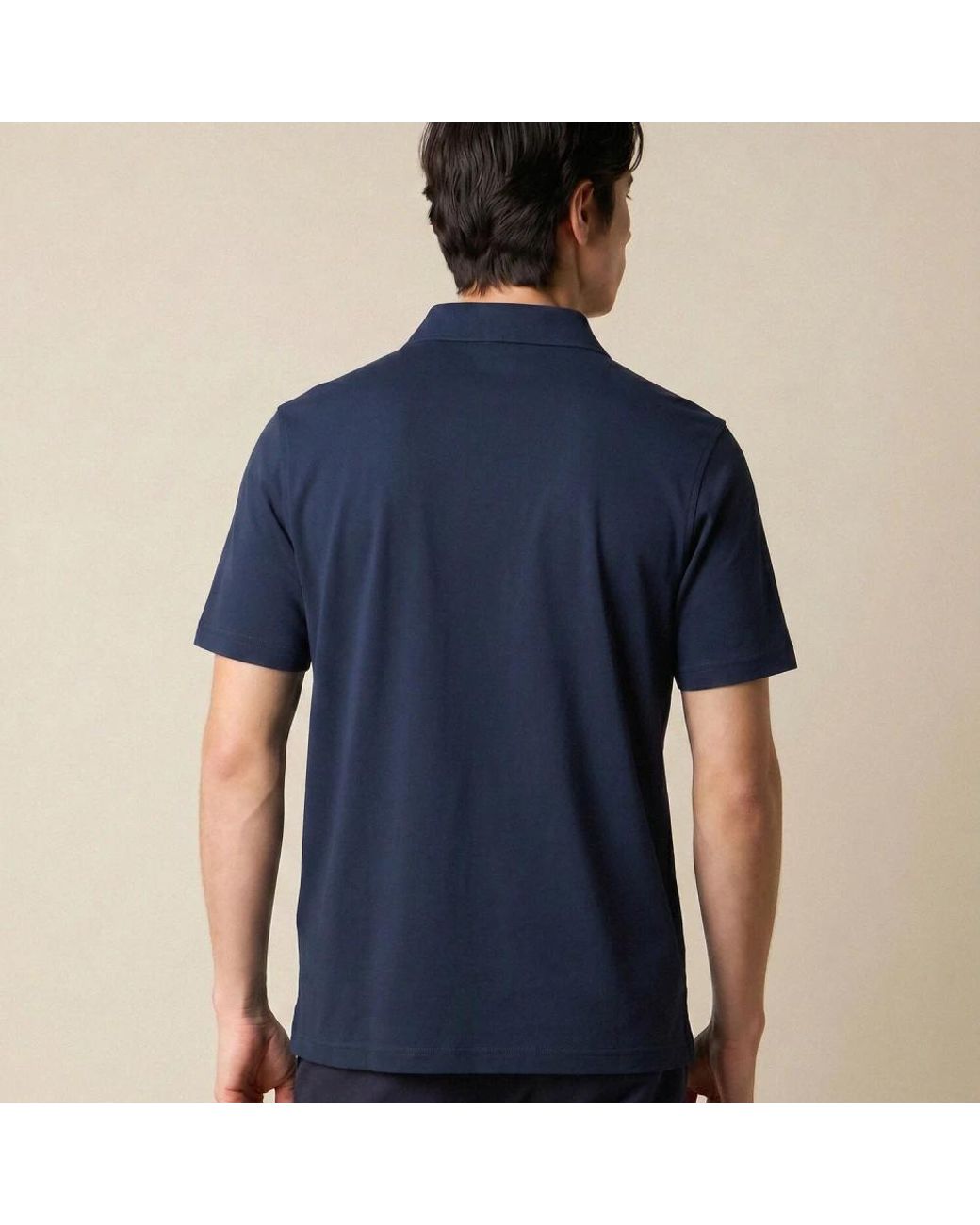 Brooks Brothers Blue Polo Shirts for men