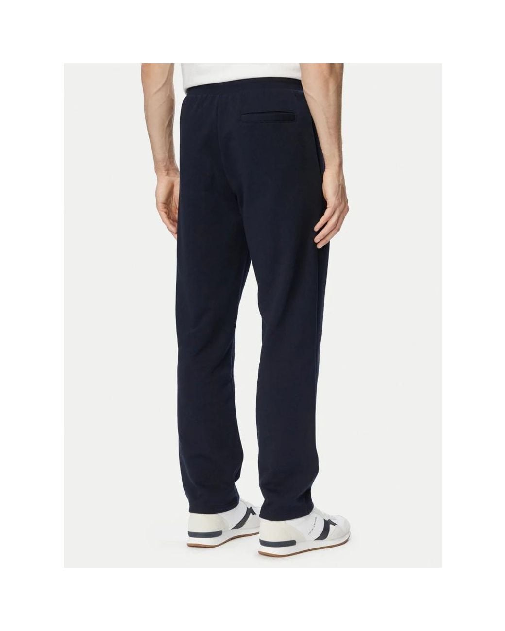 Tommy Hilfiger Blue Sweatpants for men