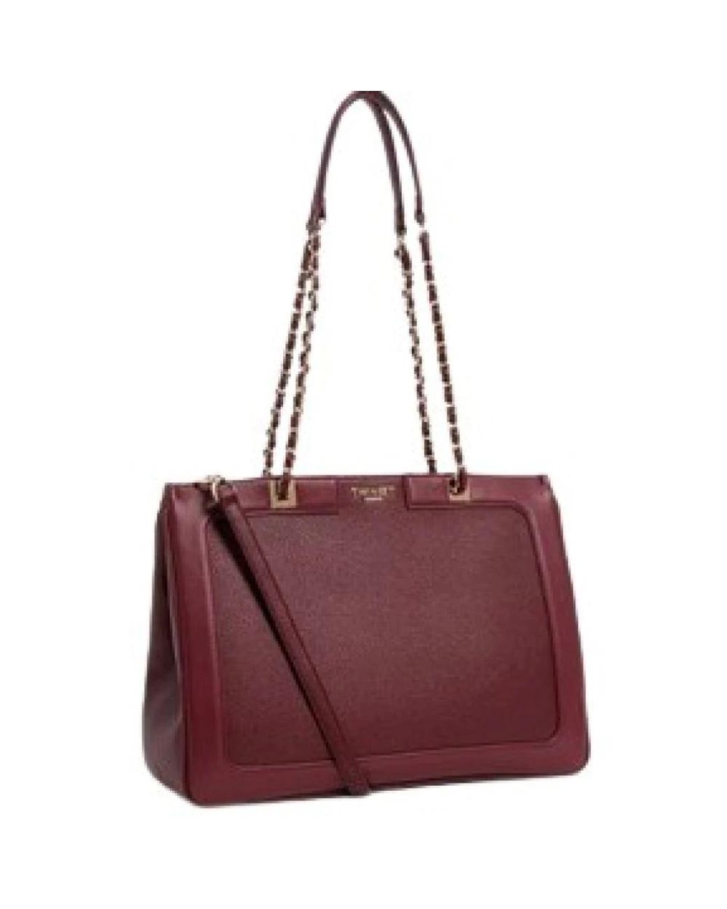 Twinset Purple Cross Body Bags