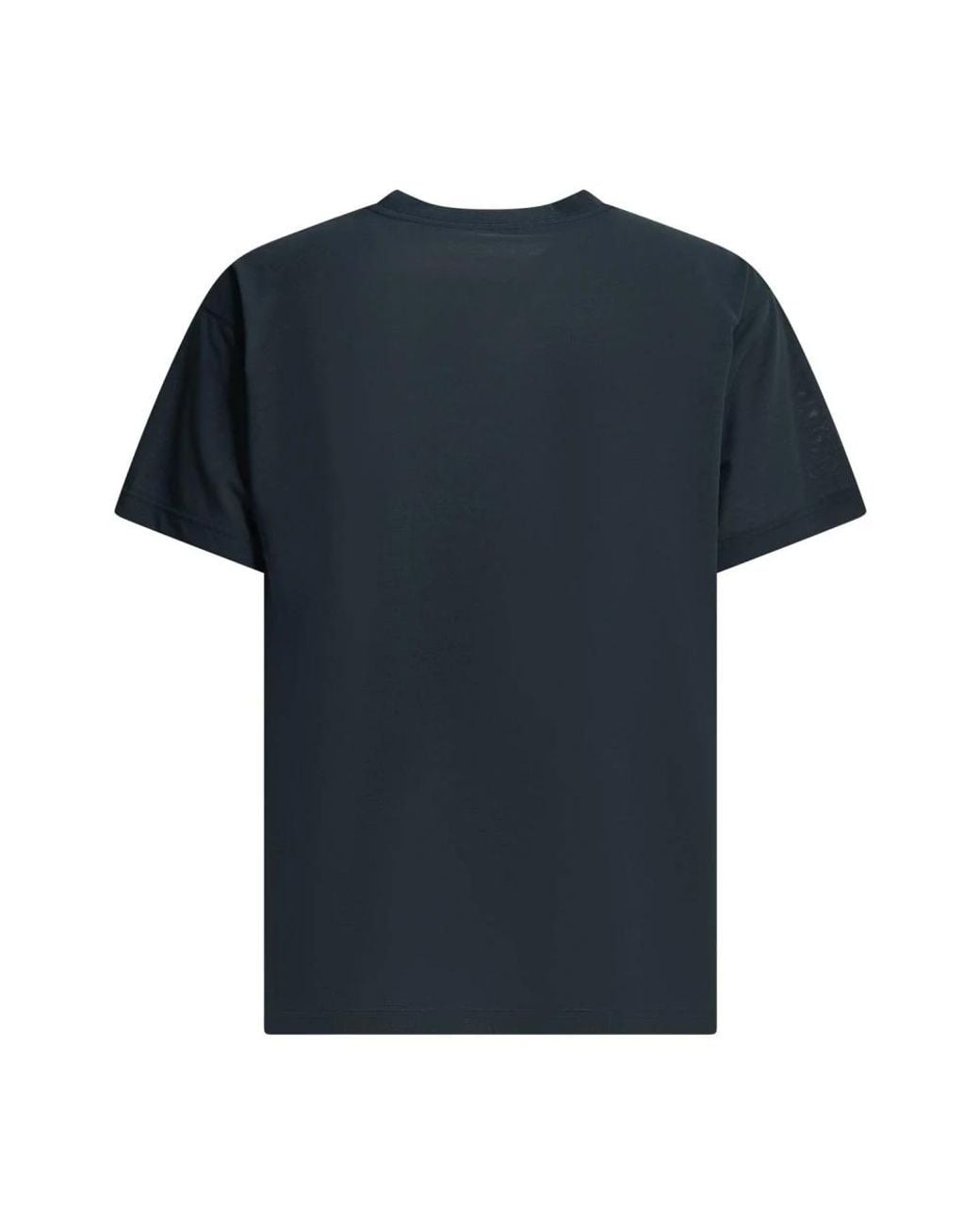 Montbell Blue T-Shirts for men