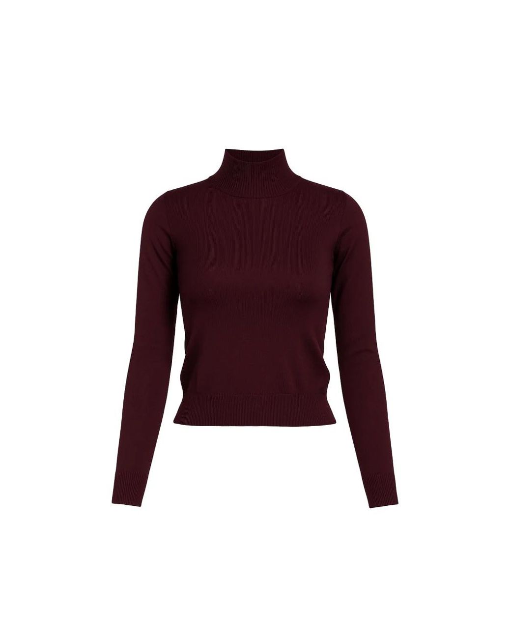Turtlenecks GUAJA. en coloris Purple