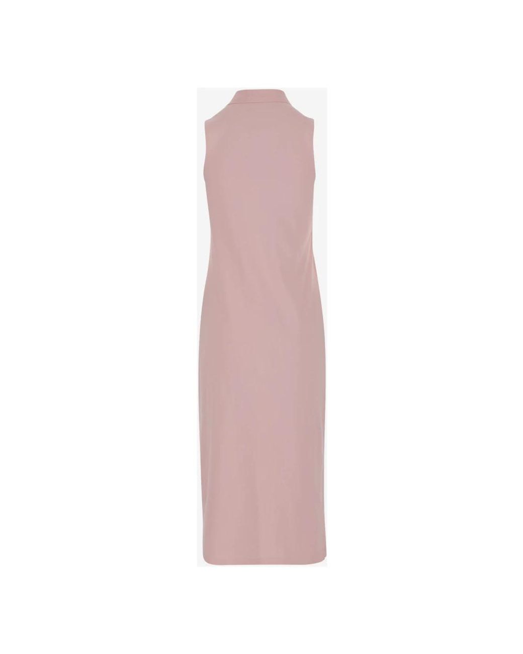 Polo Ralph Lauren Pink Midi Dresses