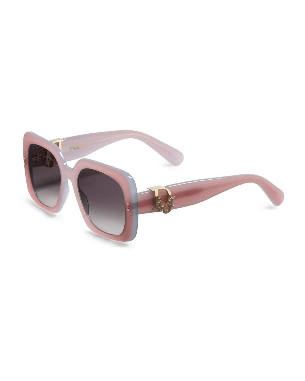 Dior Purple Sunglasses