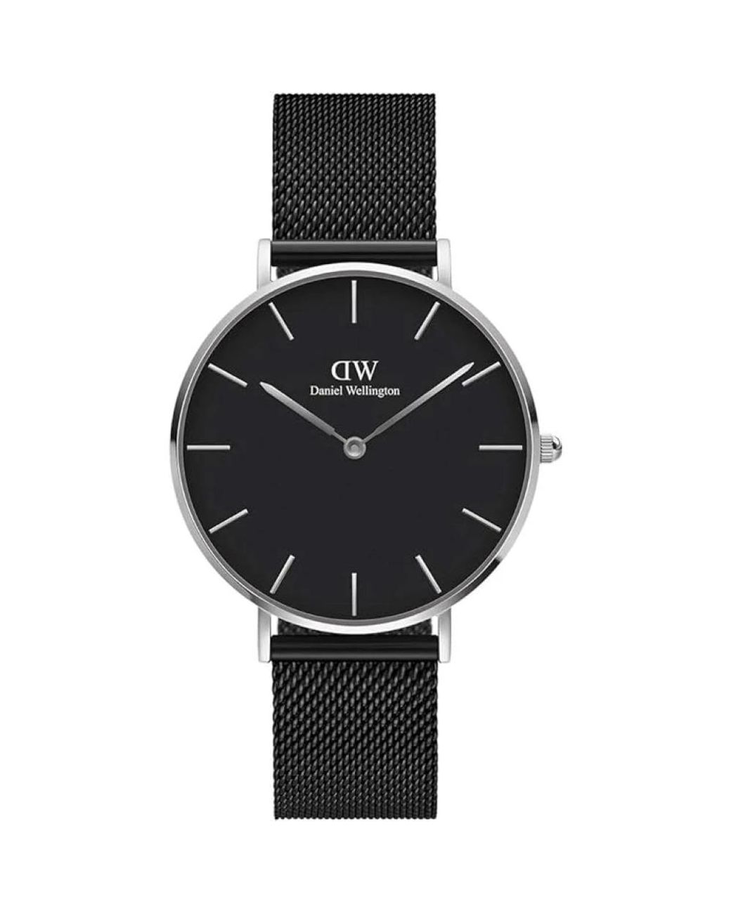 Daniel Wellington Black Petite Ashfield