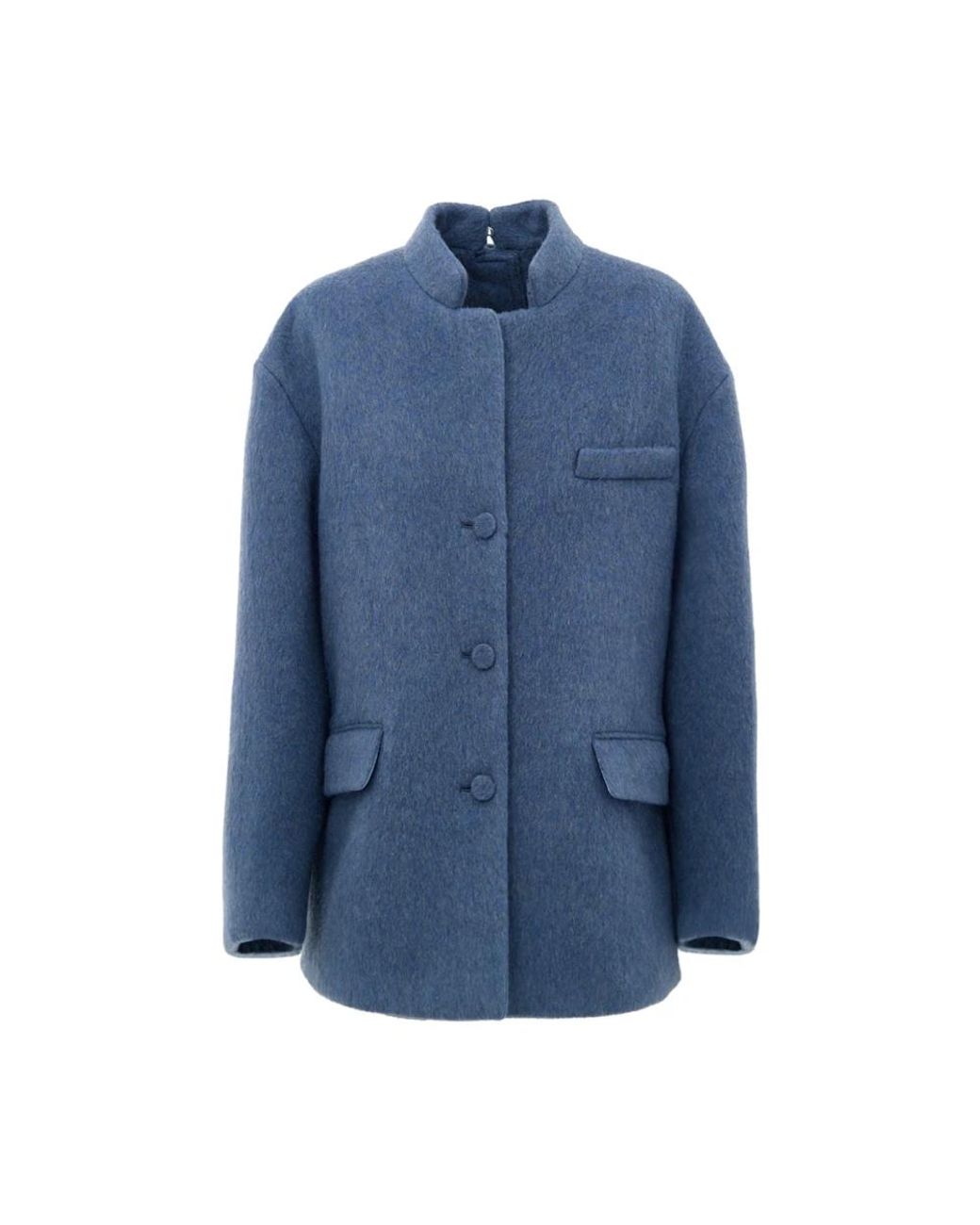 Gucci Blue Light Jackets