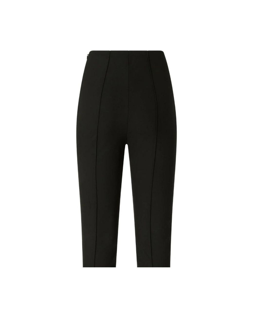 Pinko Black Slim-Fit Trousers