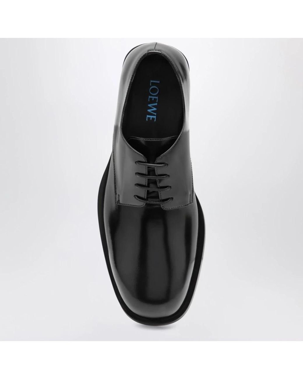 Loewe Black Dress Shoes for men