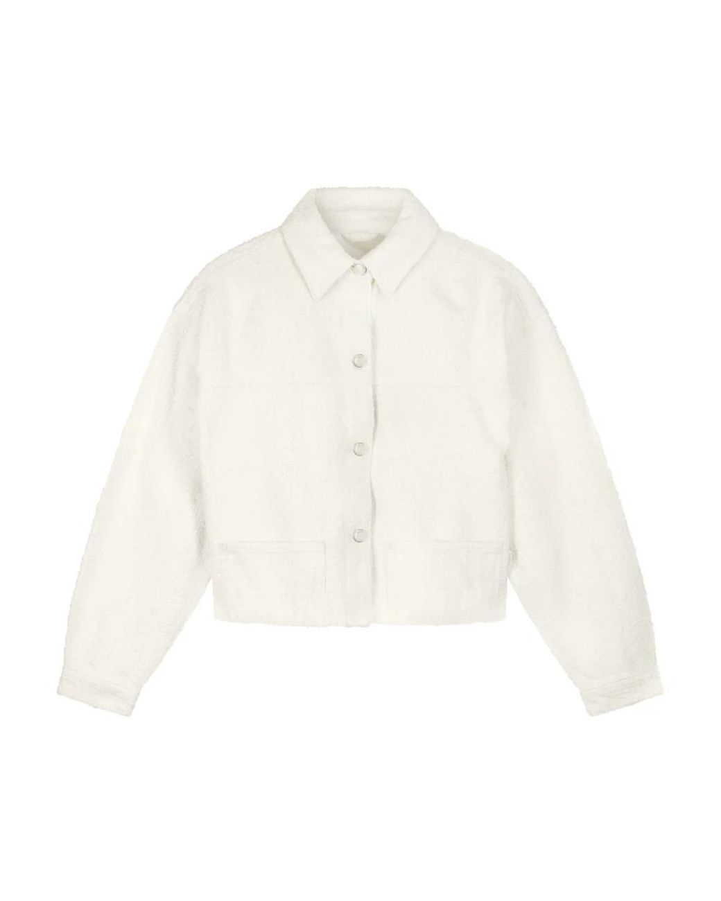 FABIENNE CHAPOT Gemma Jacket in het White