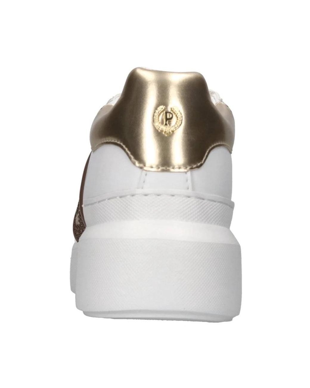 Sneakers Pollini en coloris White