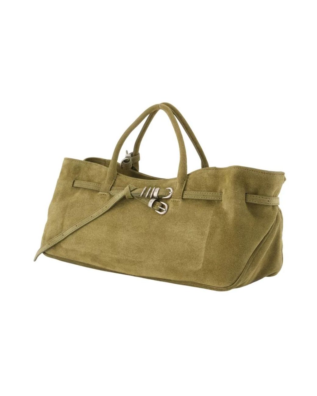 MARGE SHERWOOD Green Shopping Bags