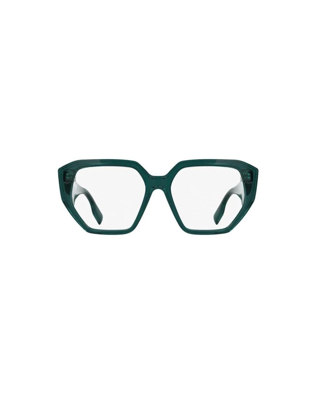 Karl Lagerfeld Green Glasses