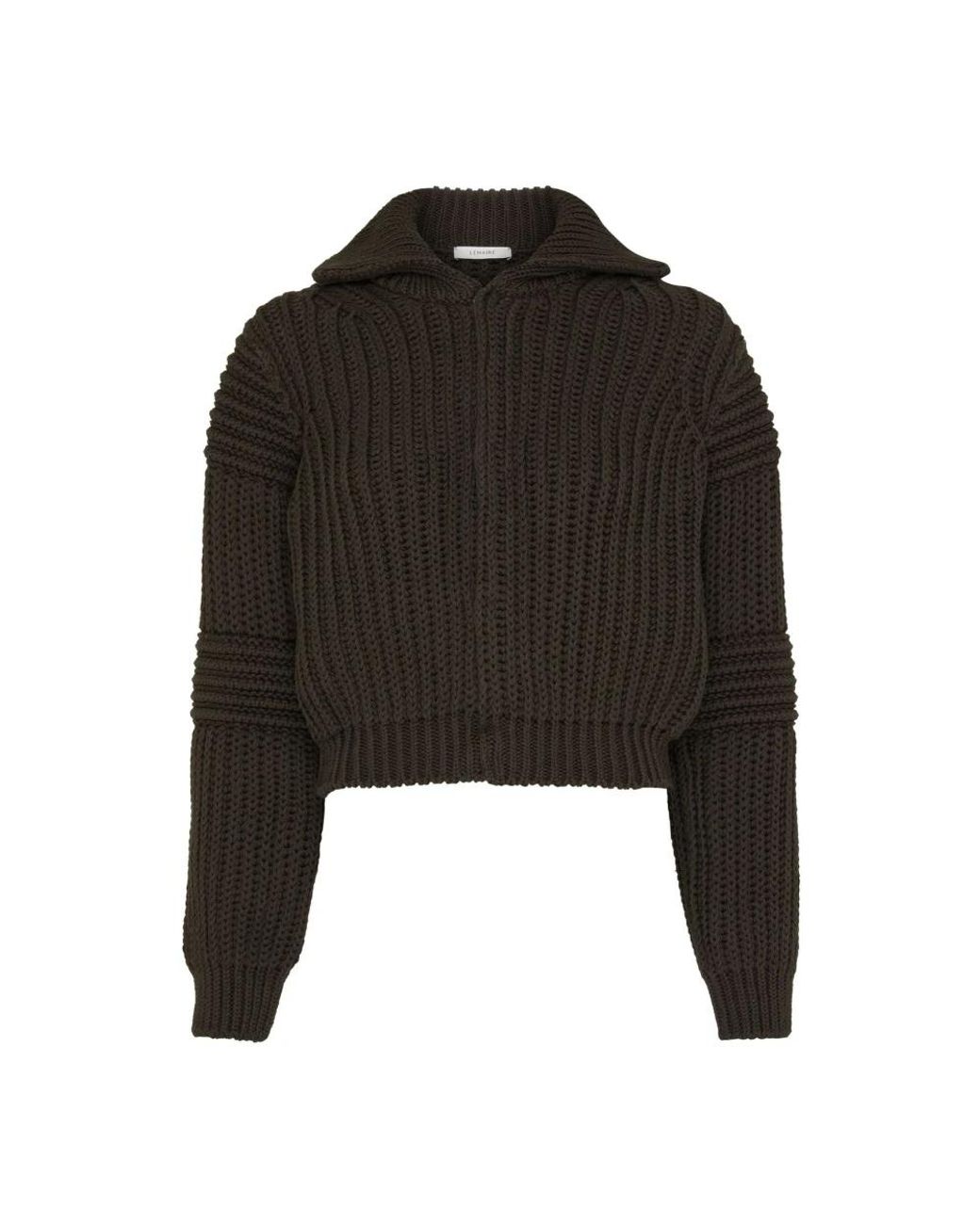 Lemaire Black Cardigans