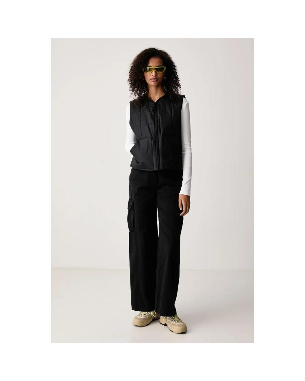 Vests The North Face de color Black