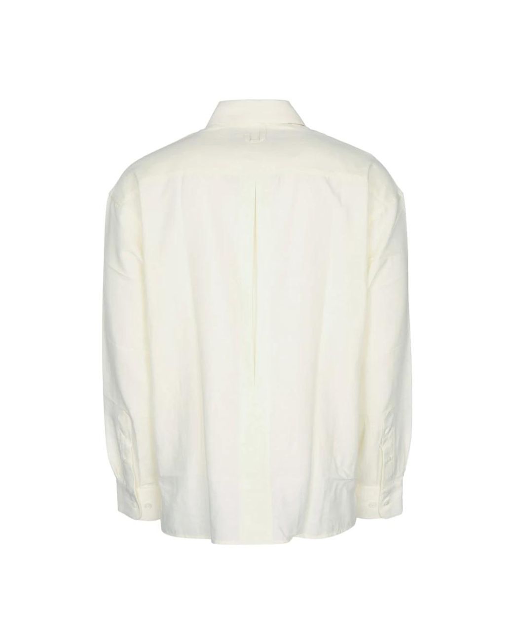 Jacquemus White Casual Shirts for men