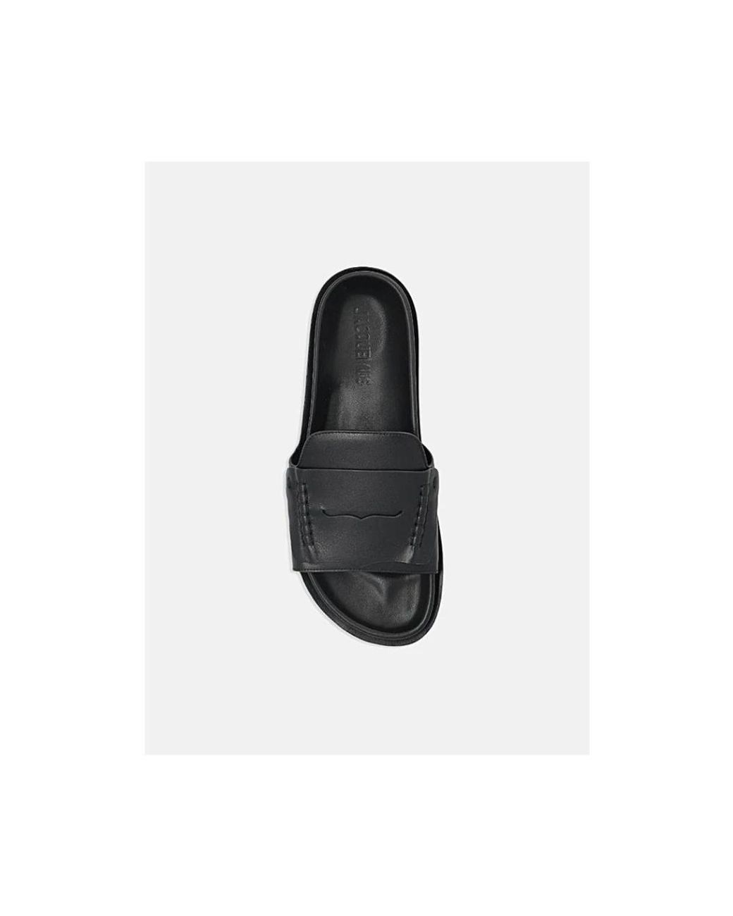 Jacquemus Black Schuhe