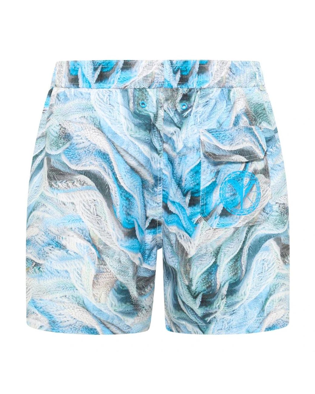 carlo colucci Blue Beachwear for men