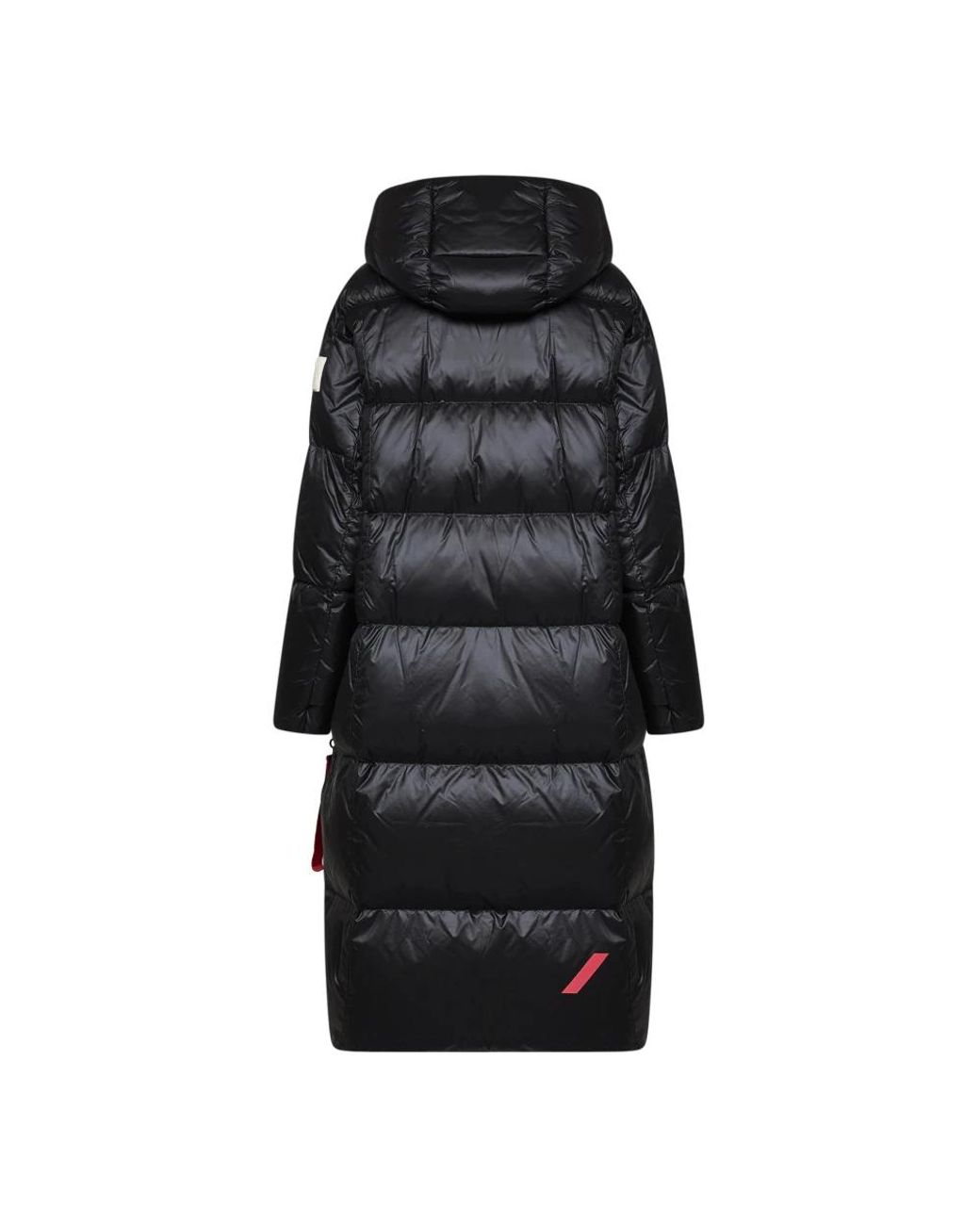 AFTER LABEL Black Down Coats