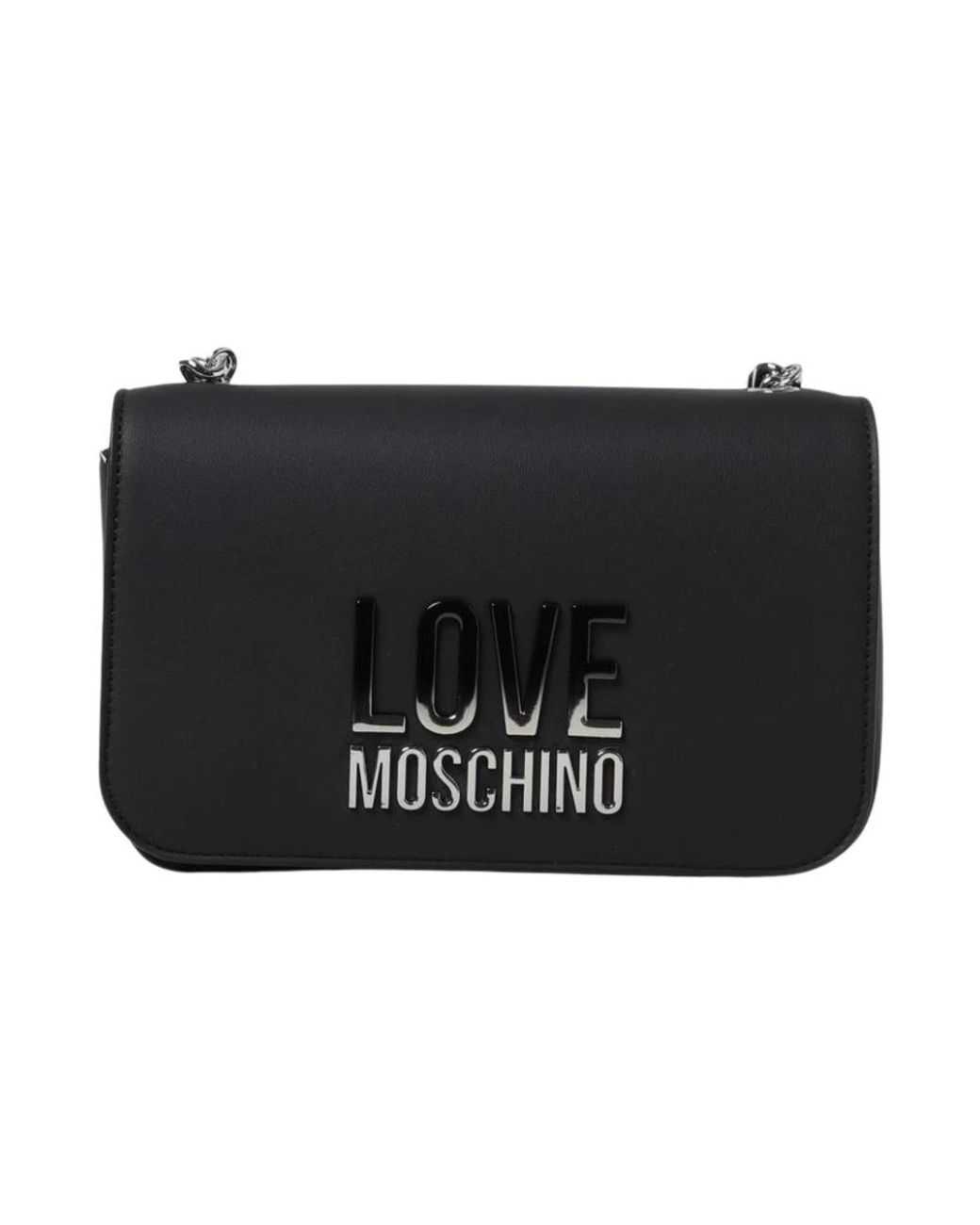 Love Moschino Black Cross Body Bags
