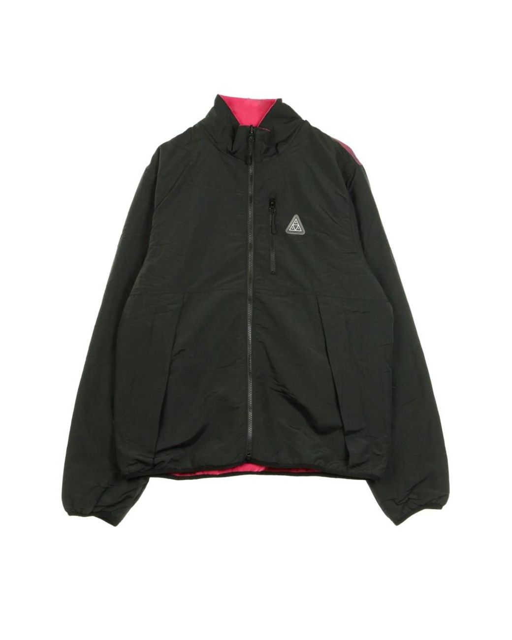 Light Jackets Huf pour homme en coloris Black