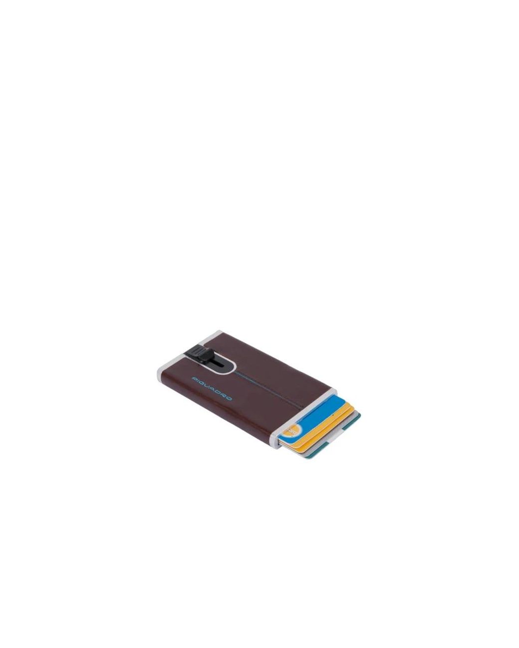 Piquadro Brown Wallets & Cardholders for men