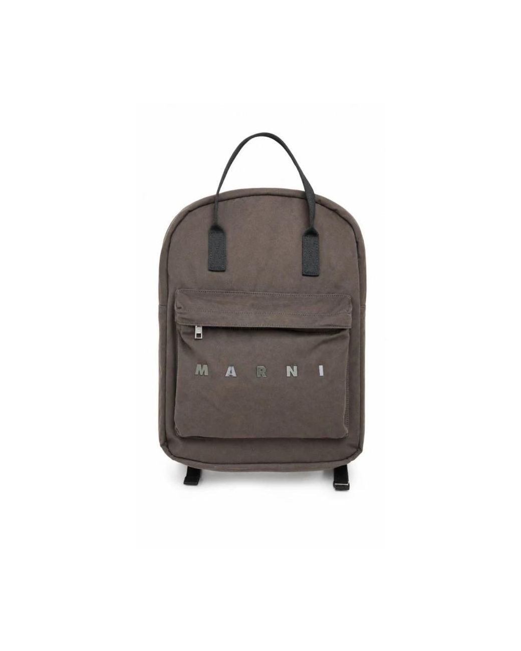 Marni Brown M01258 M00Yd Rucksack
