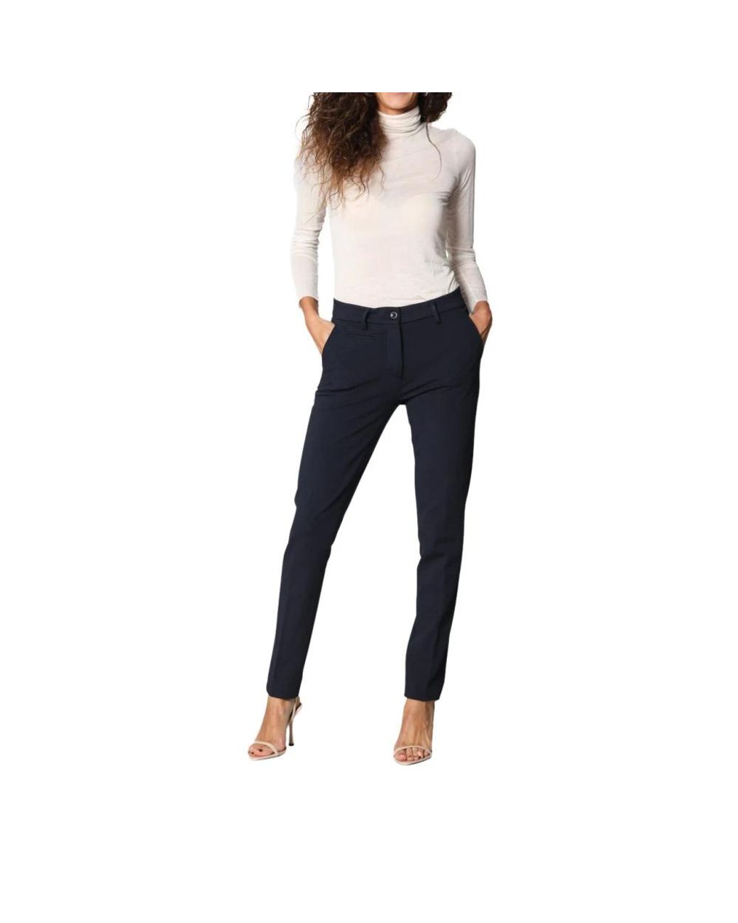Mason's Chino's in het Black