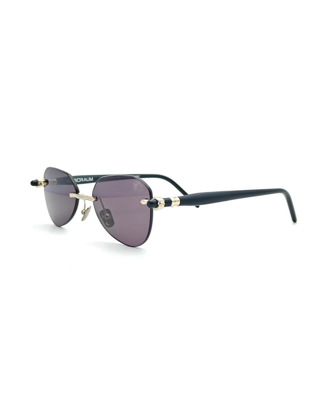 Kuboraum Purple Sunglasses