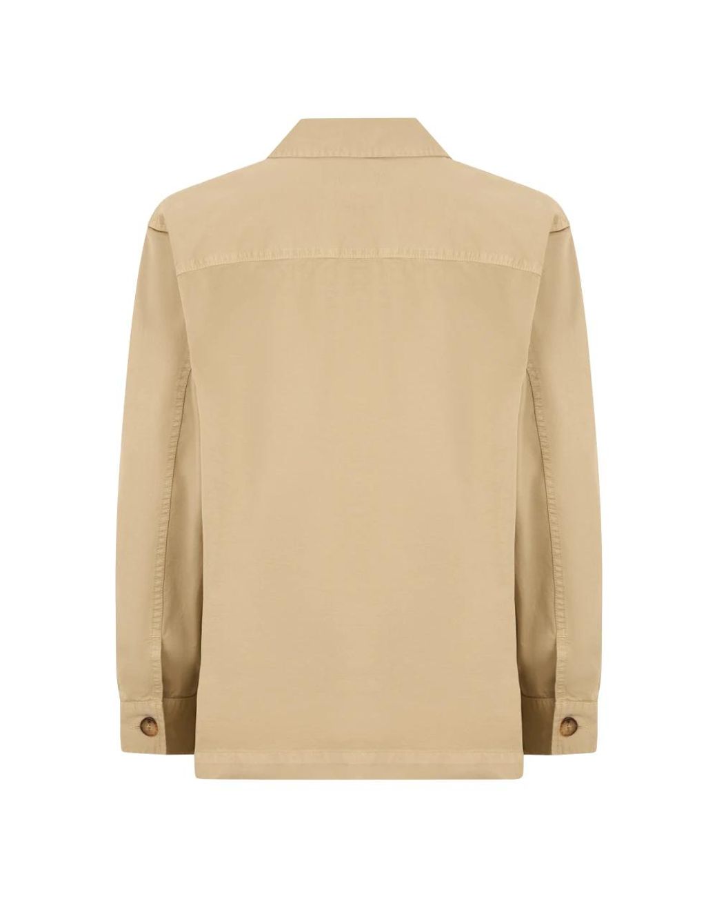 Saint Laurent Natural Light Jackets for men