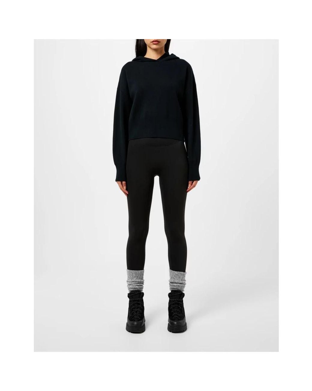 Canada Goose Black Hoodies